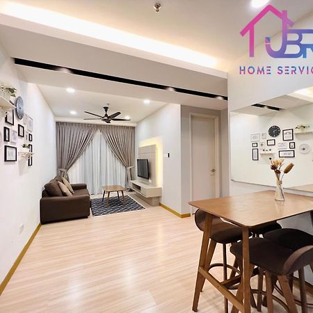 Jbr Luxury Home The Wave Residence 2-4Pax Near Jonker Walk-City Area-Netflix Malacca Bagian luar foto
