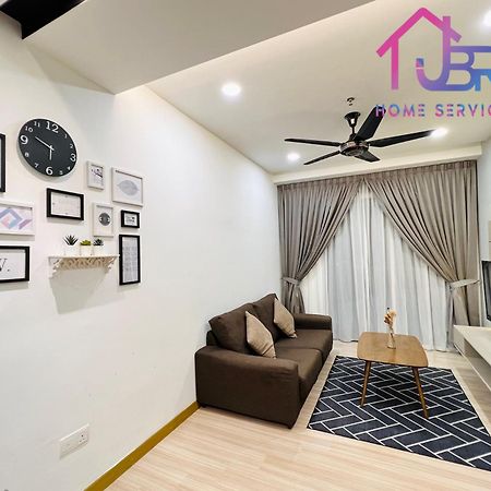 Jbr Luxury Home The Wave Residence 2-4Pax Near Jonker Walk-City Area-Netflix Malacca Bagian luar foto