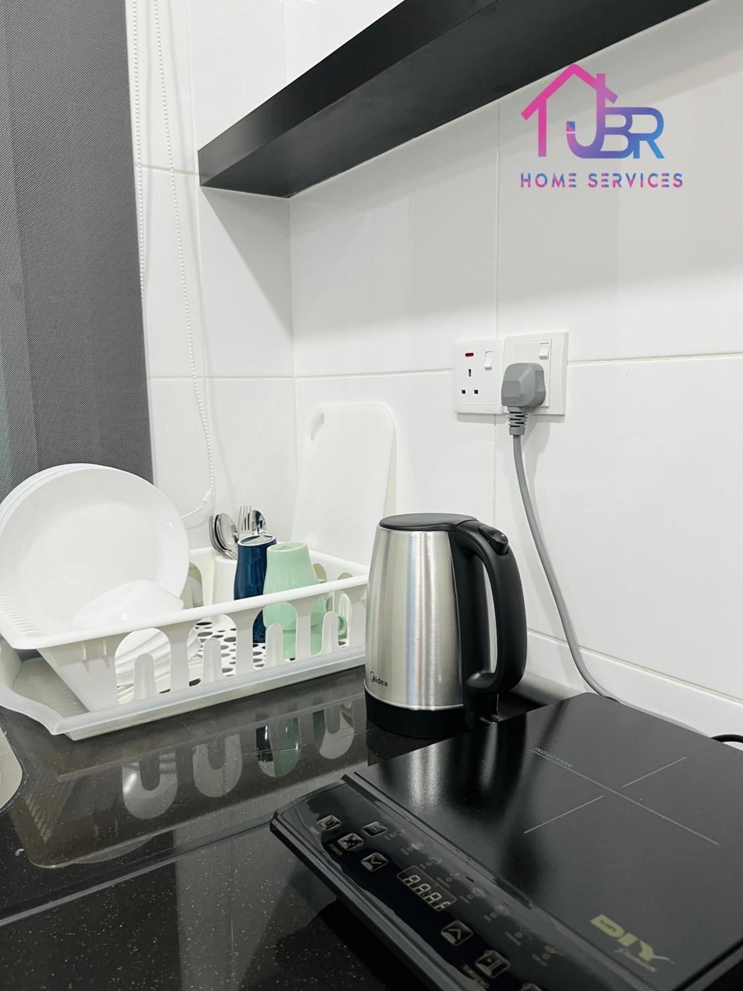 Jbr Luxury Home The Wave Residence 2-4Pax Near Jonker Walk-City Area-Netflix Malacca Bagian luar foto