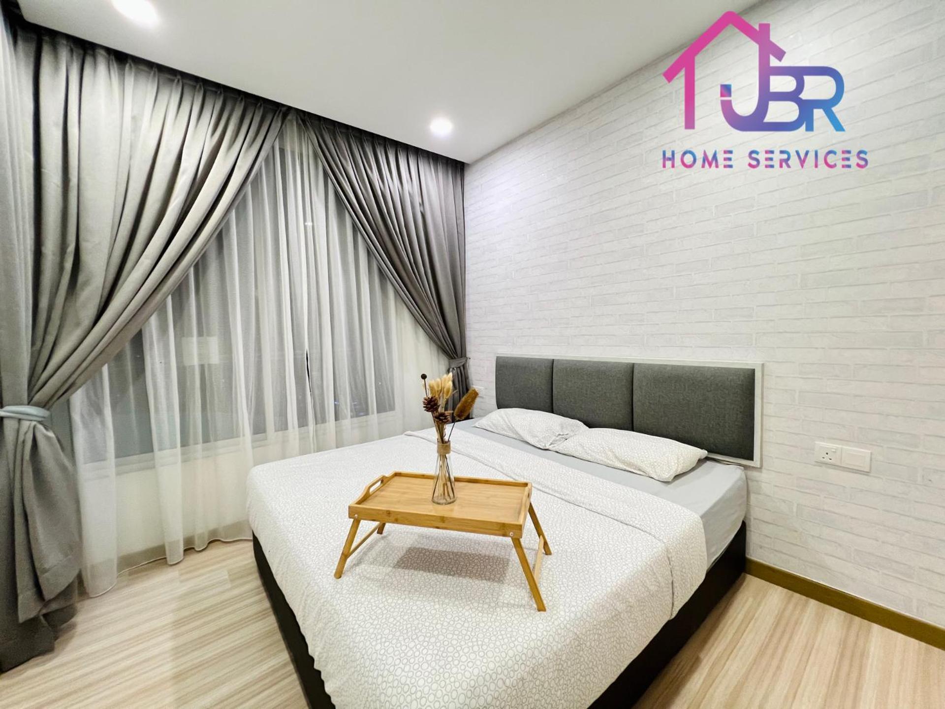 Jbr Luxury Home The Wave Residence 2-4Pax Near Jonker Walk-City Area-Netflix Malacca Bagian luar foto