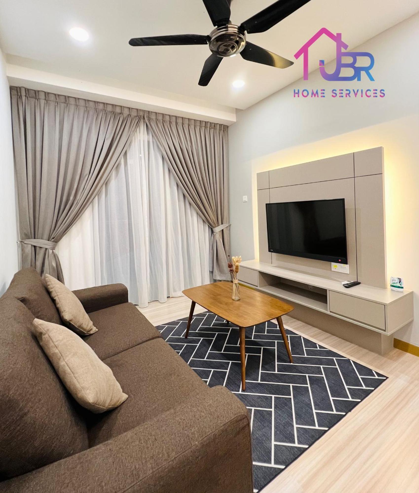 Jbr Luxury Home The Wave Residence 2-4Pax Near Jonker Walk-City Area-Netflix Malacca Bagian luar foto