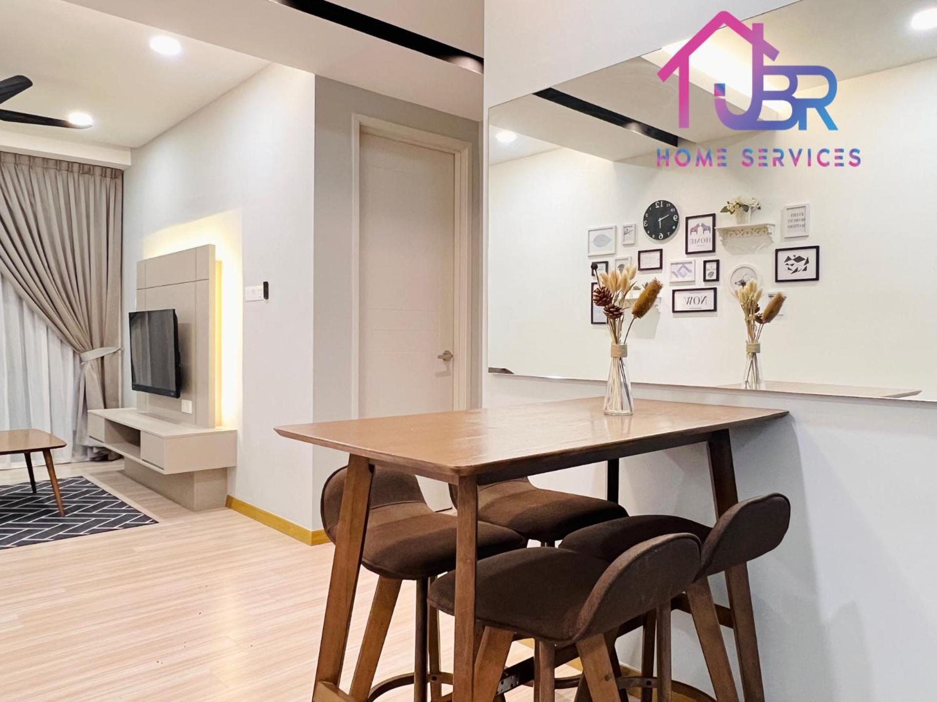 Jbr Luxury Home The Wave Residence 2-4Pax Near Jonker Walk-City Area-Netflix Malacca Bagian luar foto