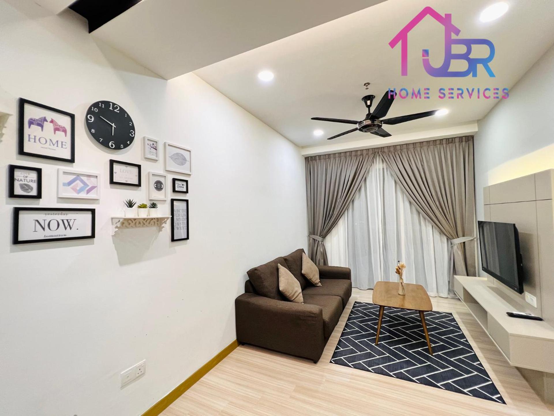 Jbr Luxury Home The Wave Residence 2-4Pax Near Jonker Walk-City Area-Netflix Malacca Bagian luar foto