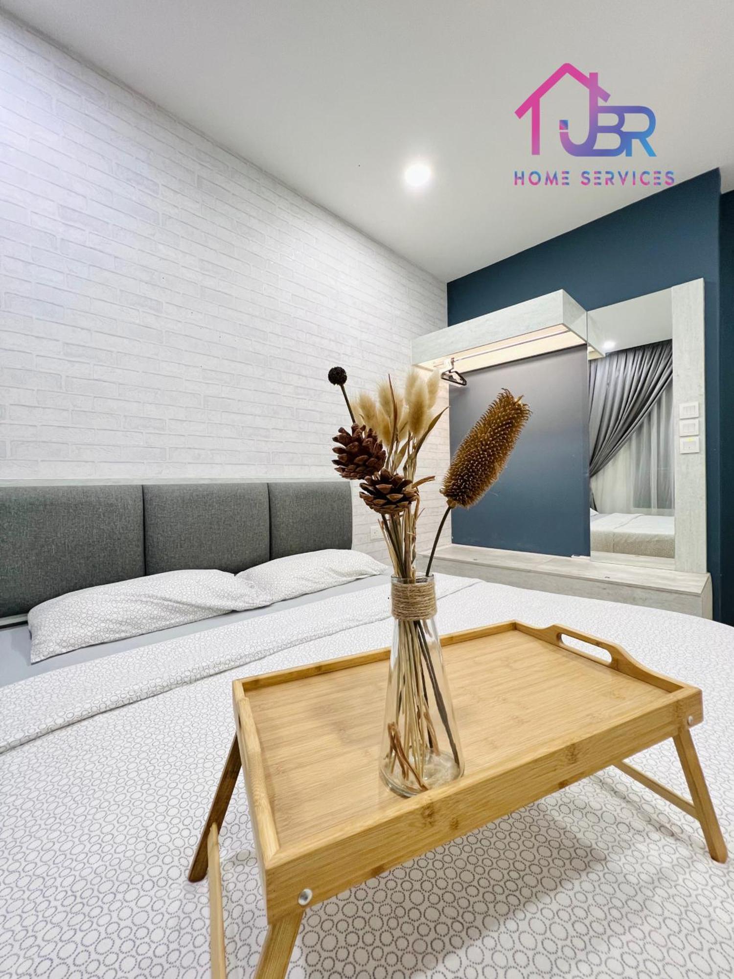 Jbr Luxury Home The Wave Residence 2-4Pax Near Jonker Walk-City Area-Netflix Malacca Bagian luar foto
