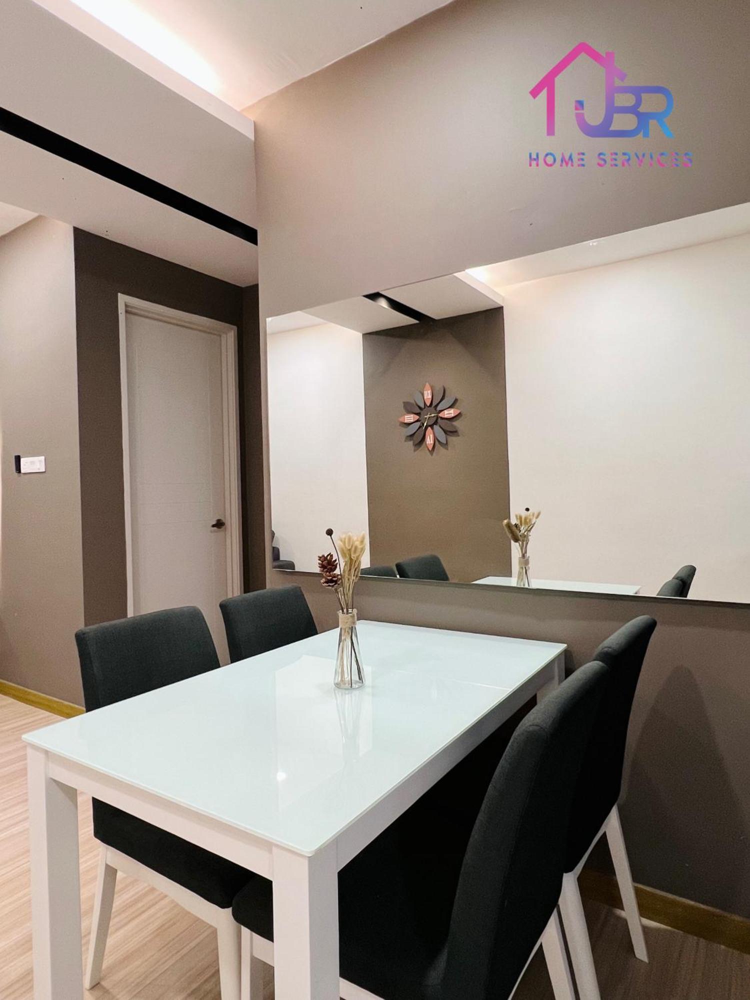 Jbr Luxury Home The Wave Residence 2-4Pax Near Jonker Walk-City Area-Netflix Malacca Bagian luar foto