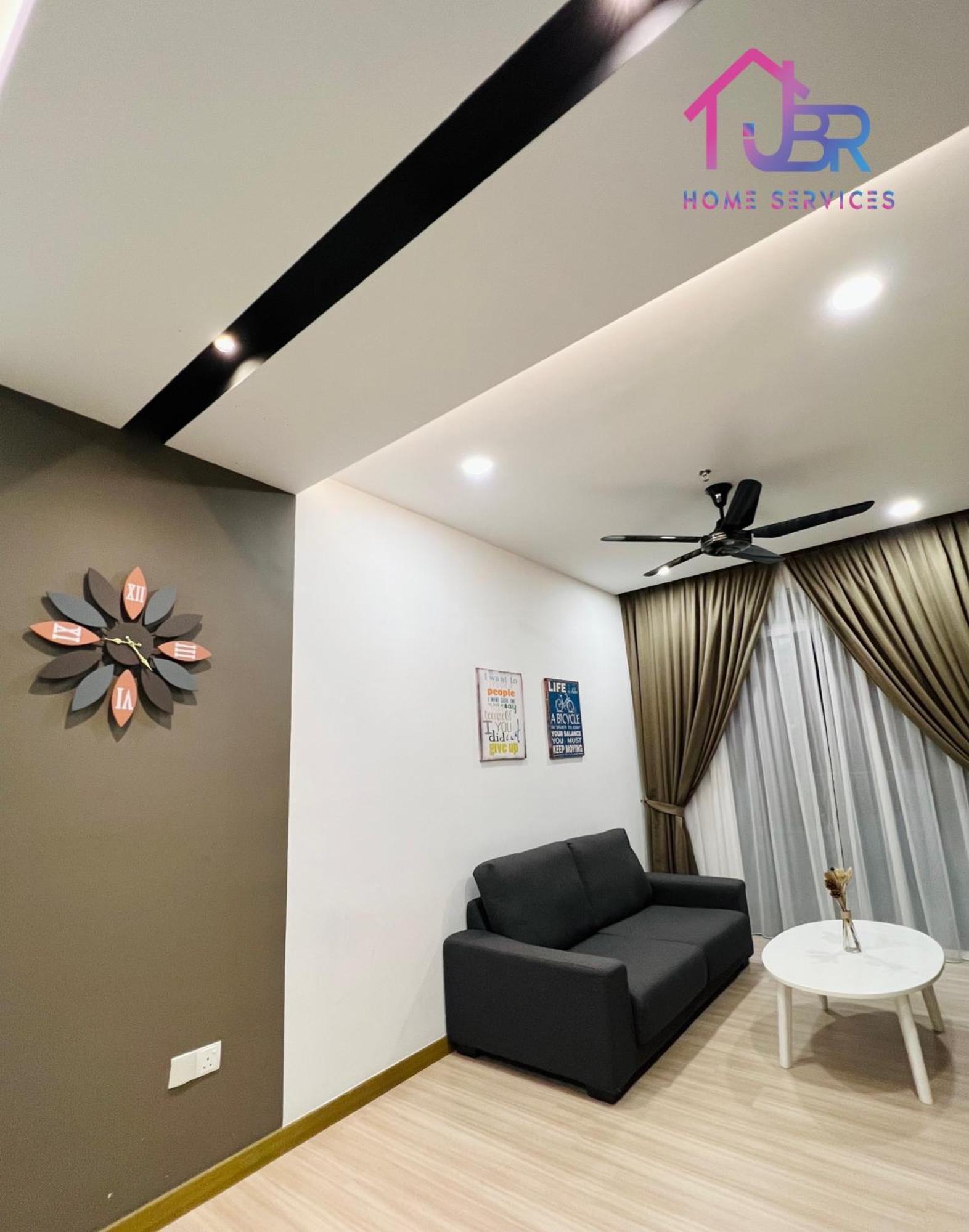Jbr Luxury Home The Wave Residence 2-4Pax Near Jonker Walk-City Area-Netflix Malacca Bagian luar foto