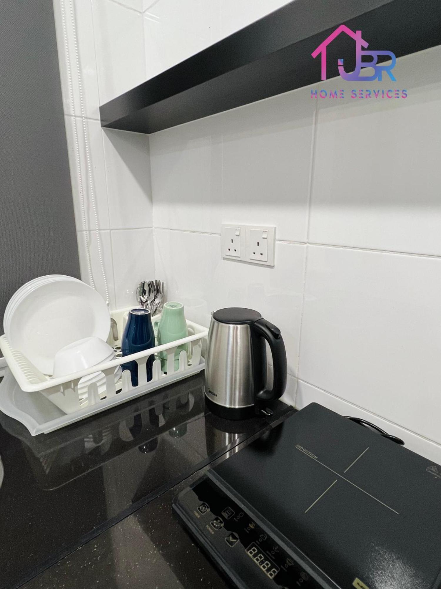 Jbr Luxury Home The Wave Residence 2-4Pax Near Jonker Walk-City Area-Netflix Malacca Bagian luar foto