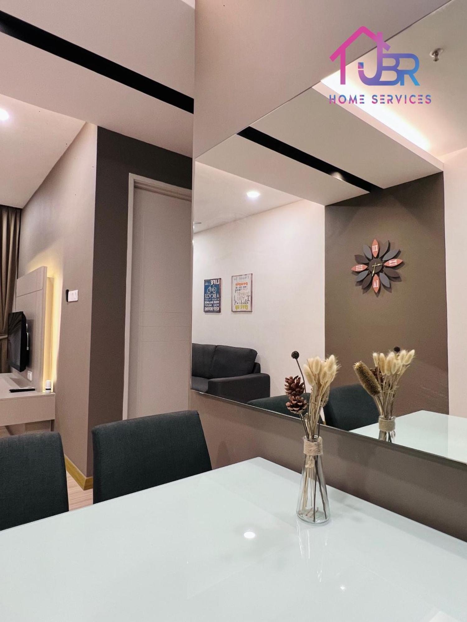 Jbr Luxury Home The Wave Residence 2-4Pax Near Jonker Walk-City Area-Netflix Malacca Bagian luar foto