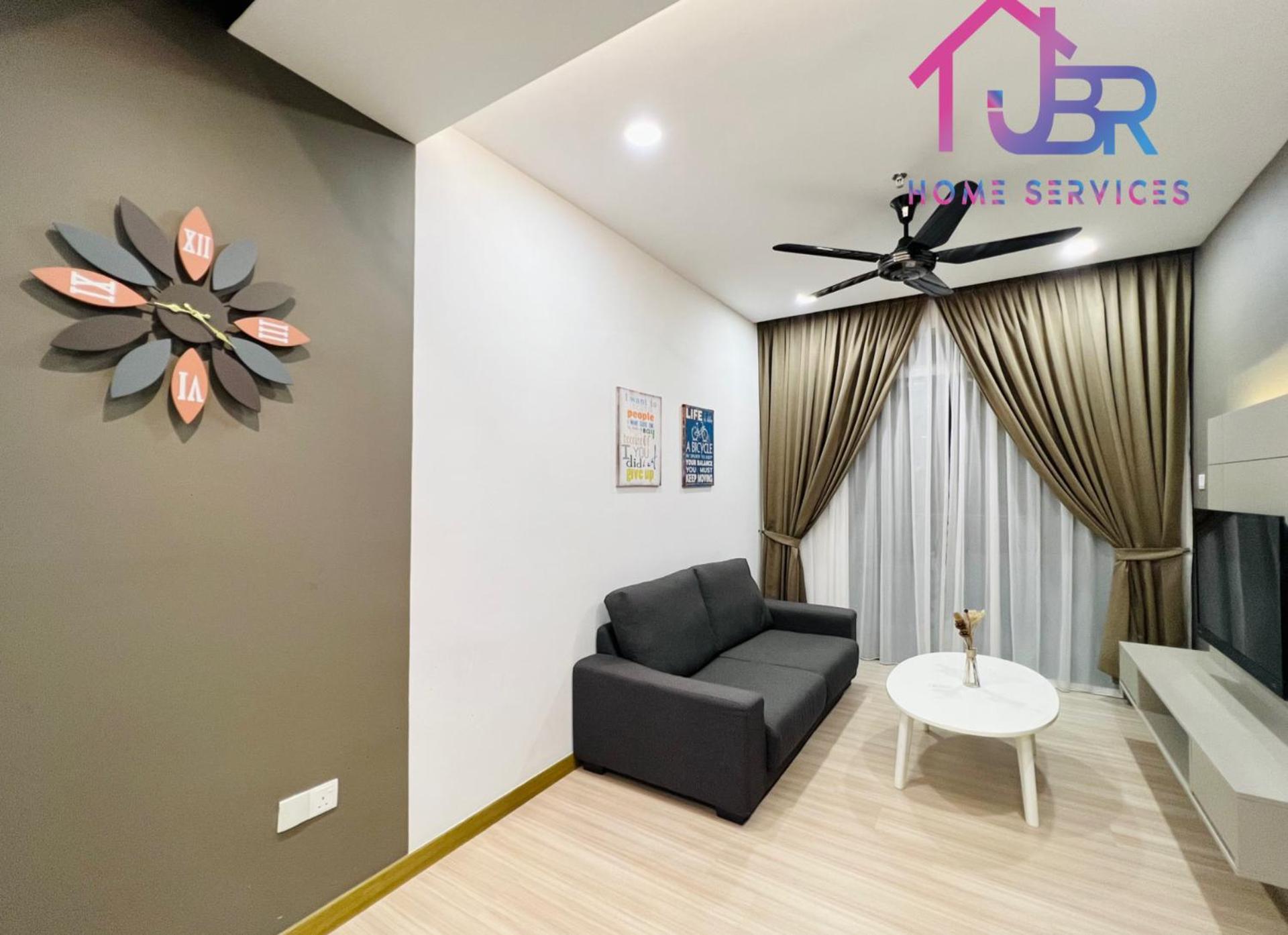 Jbr Luxury Home The Wave Residence 2-4Pax Near Jonker Walk-City Area-Netflix Malacca Bagian luar foto
