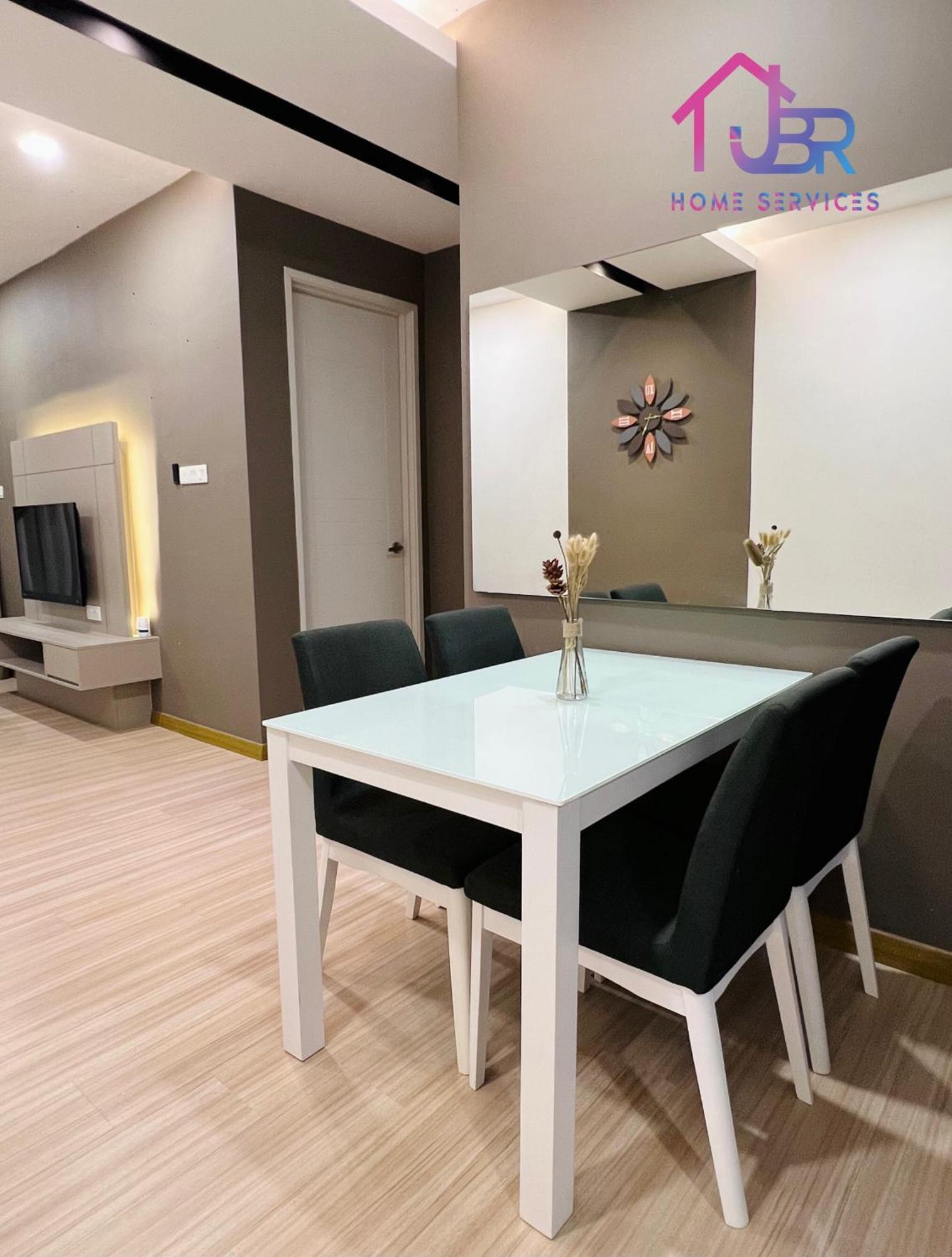 Jbr Luxury Home The Wave Residence 2-4Pax Near Jonker Walk-City Area-Netflix Malacca Bagian luar foto