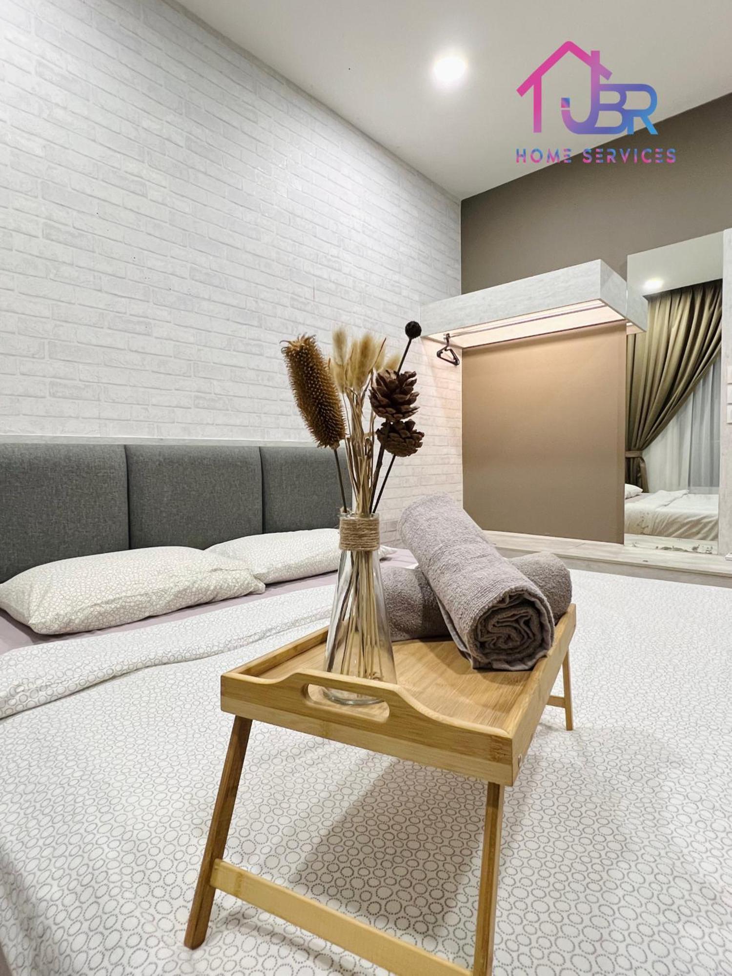 Jbr Luxury Home The Wave Residence 2-4Pax Near Jonker Walk-City Area-Netflix Malacca Bagian luar foto