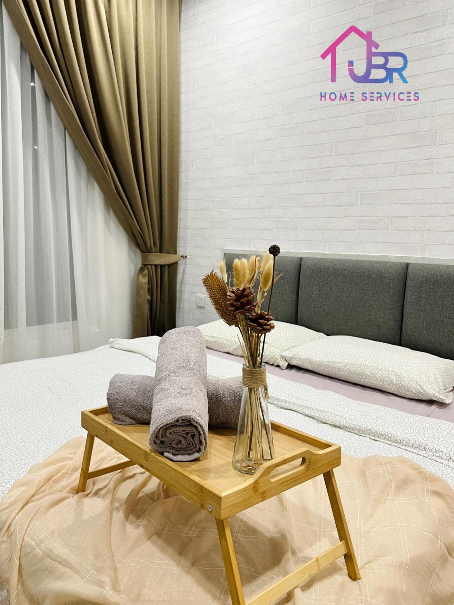 Jbr Luxury Home The Wave Residence 2-4Pax Near Jonker Walk-City Area-Netflix Malacca Bagian luar foto