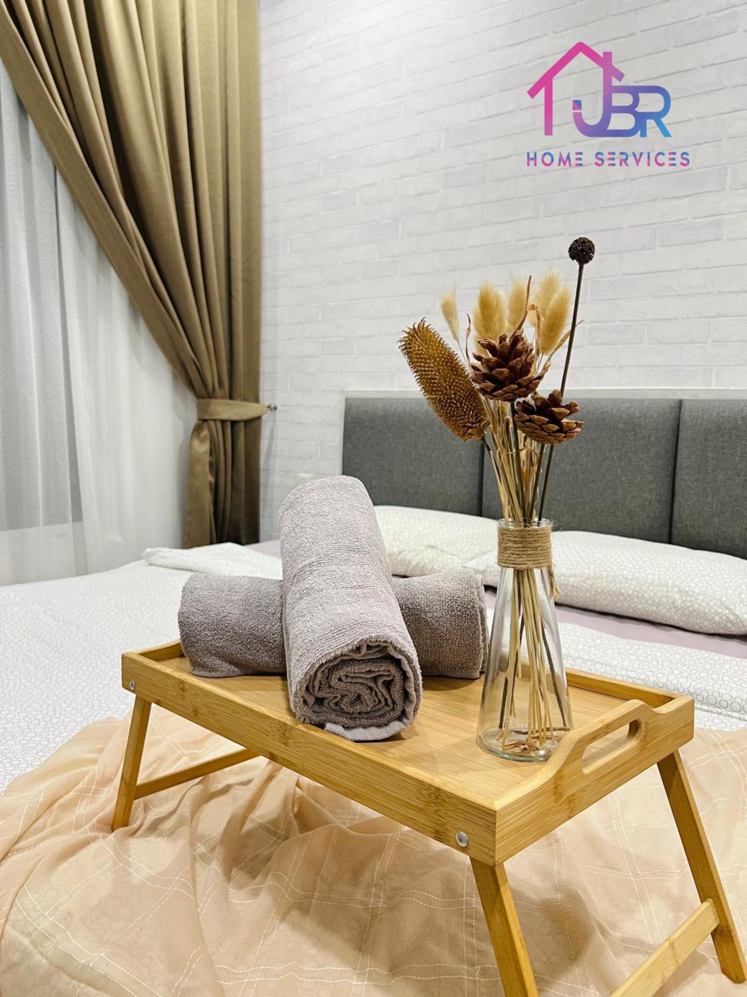 Jbr Luxury Home The Wave Residence 2-4Pax Near Jonker Walk-City Area-Netflix Malacca Bagian luar foto
