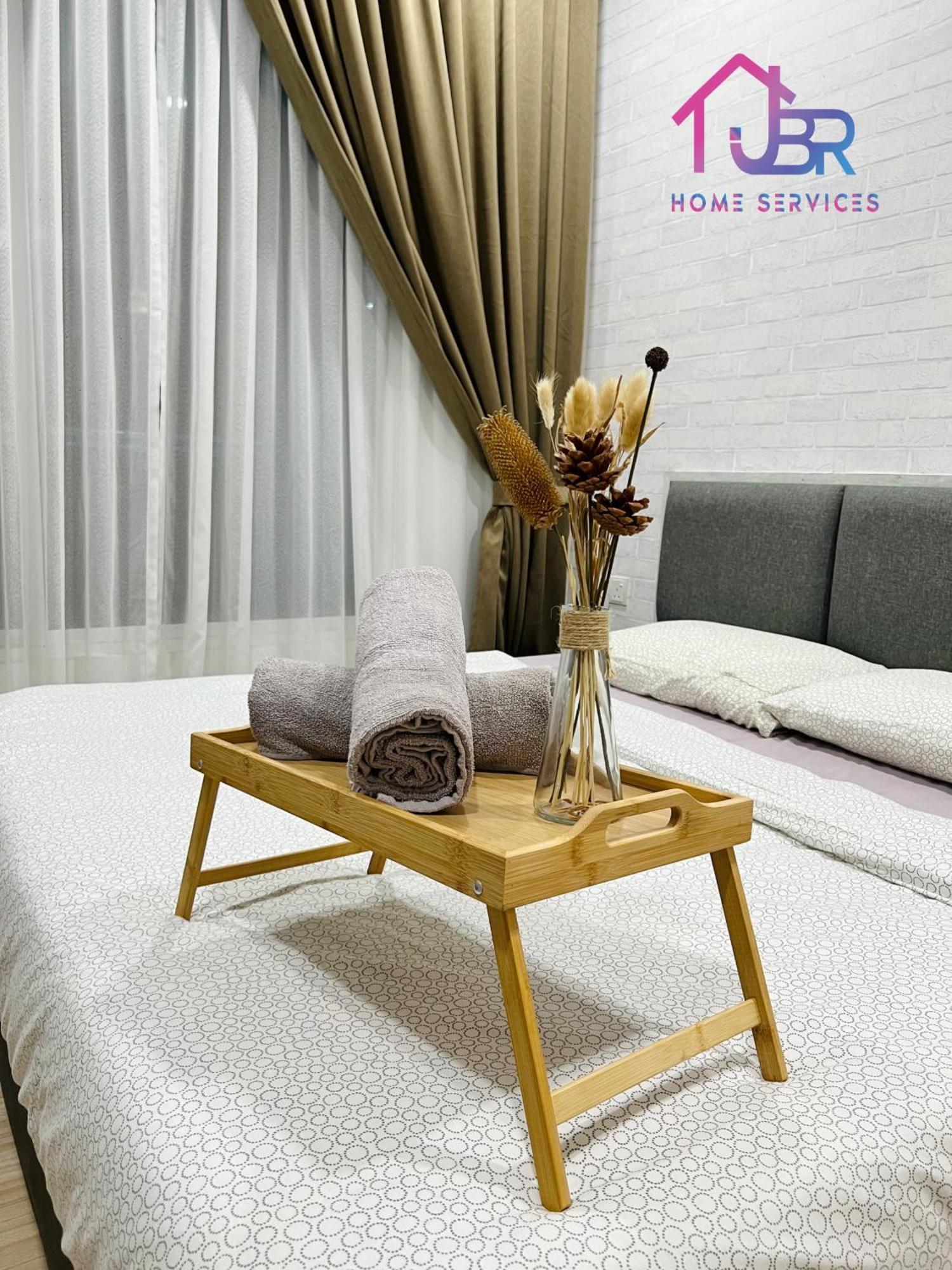 Jbr Luxury Home The Wave Residence 2-4Pax Near Jonker Walk-City Area-Netflix Malacca Bagian luar foto